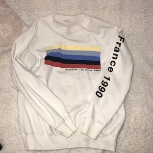 Brandy Melville crewneck